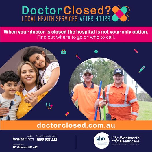 DoctorClosed All