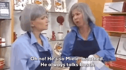 Prude and Trude