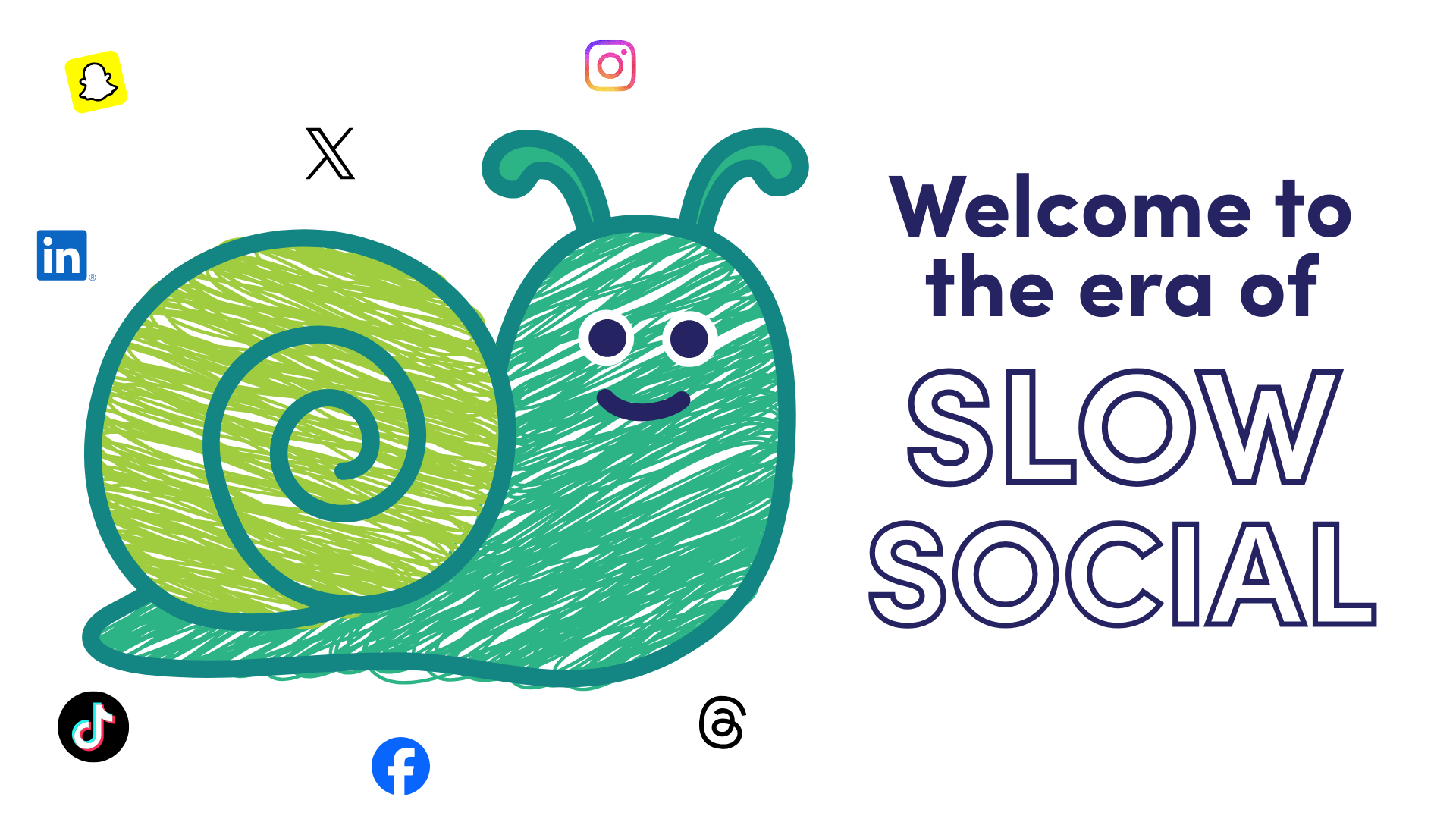 We’re Entering The Era of Slow Social We're Entering The Era of Slow Social