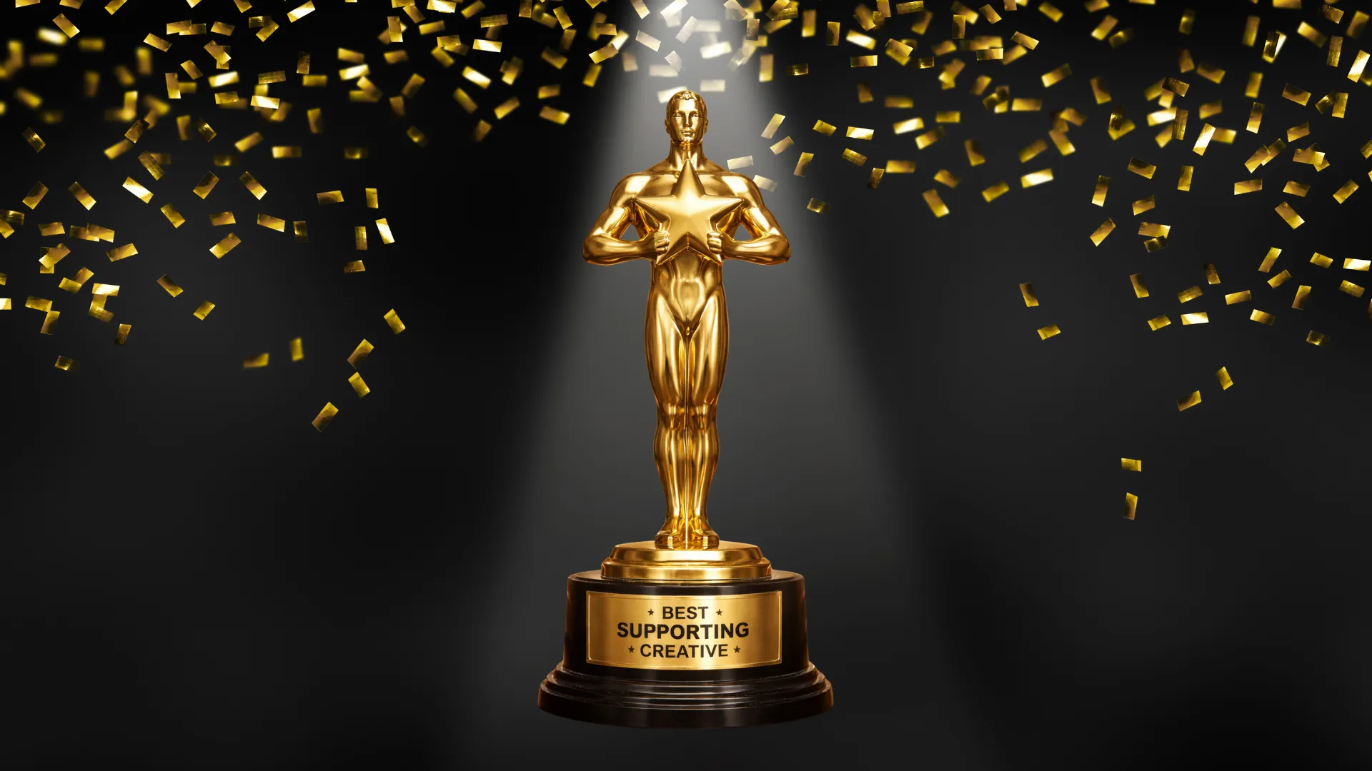 Award for Best Supporting Creative in an Advertising Campaign